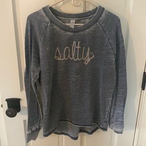 Artichoke Salty Sweatshirt size L